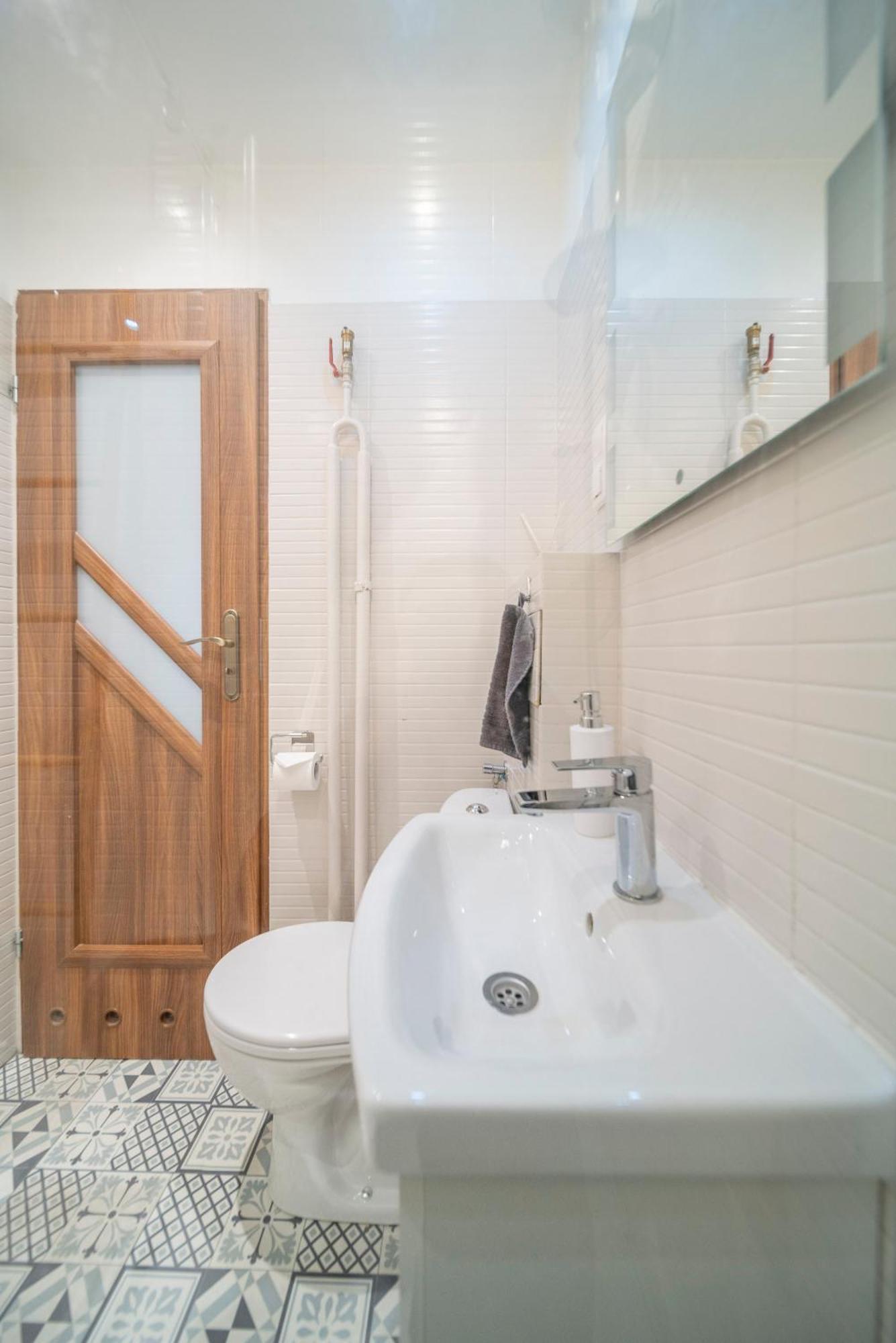 דירות 10Th Floor Studio In The City Center Of ורוצלב מראה חיצוני תמונה